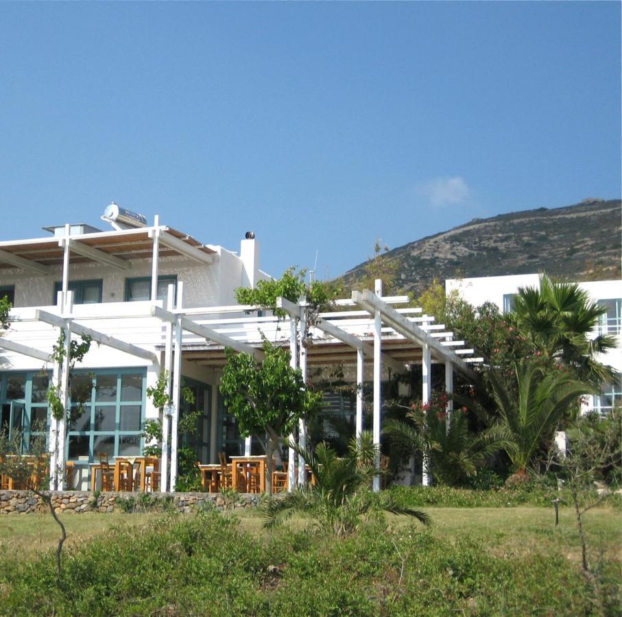 Hotel Plakures Falasarna  Exterior foto